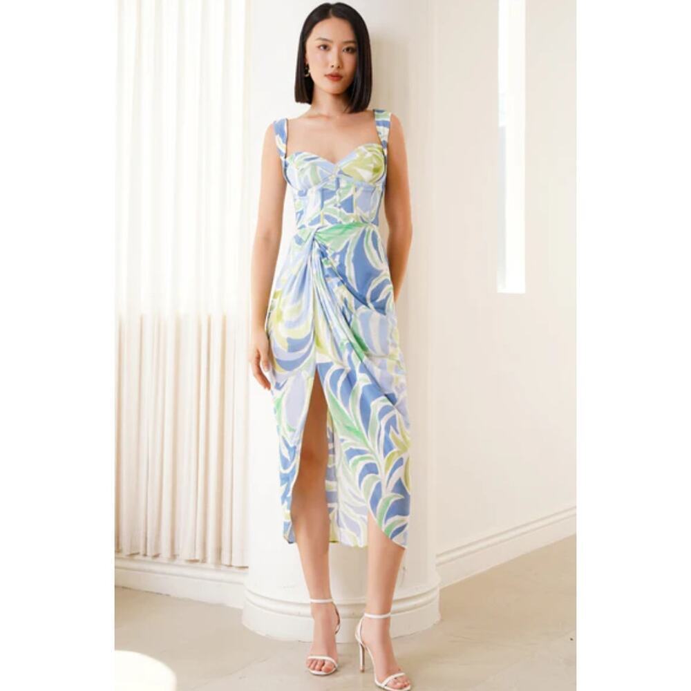 YUMI KIM Emil Dress in Blue Size L